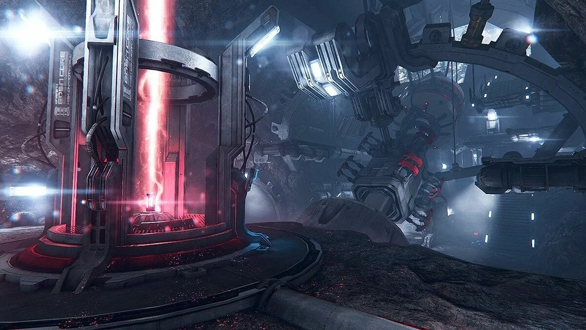 Скриншот из игры Toxikk - 25