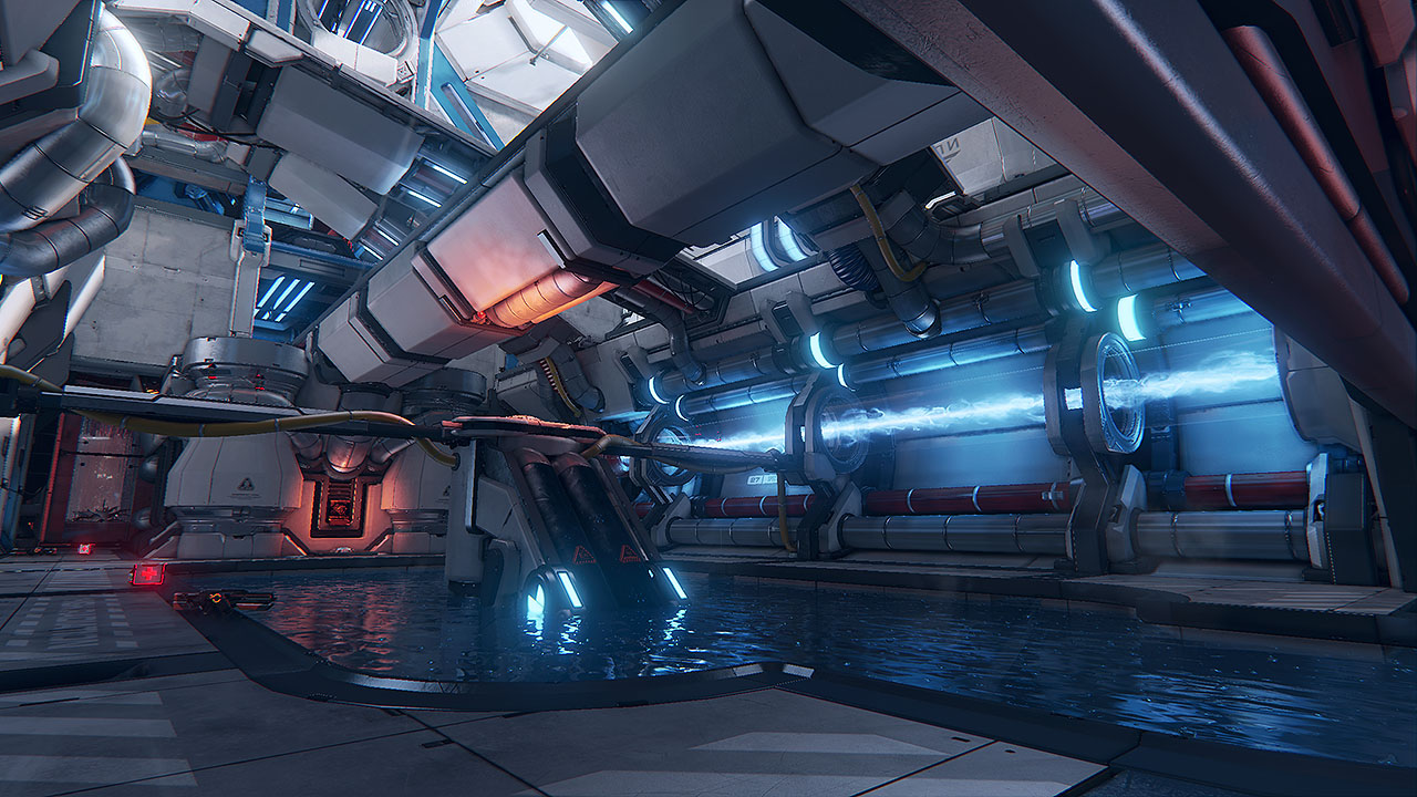 Скриншот из игры Toxikk - 34