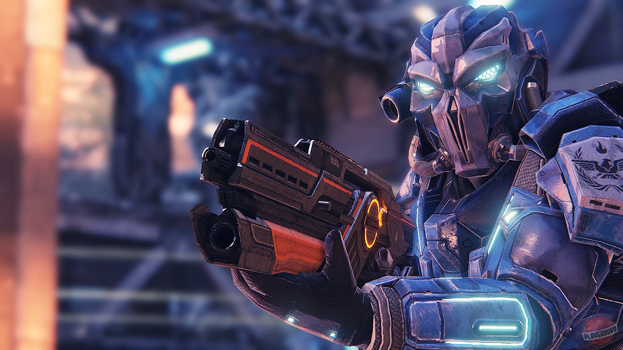 Скриншот из игры Toxikk - 62