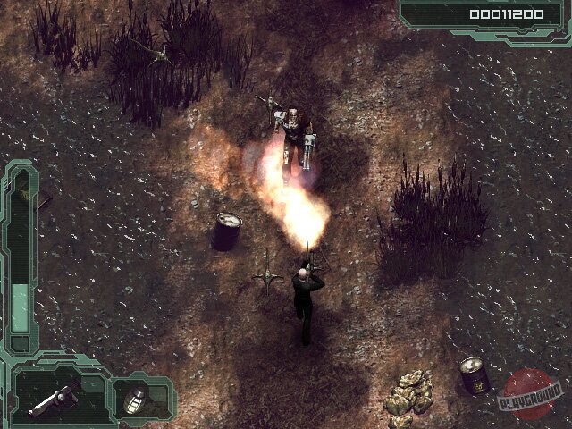 Скриншот из игры Neocron Arcade: The N.M.E. Project - 21