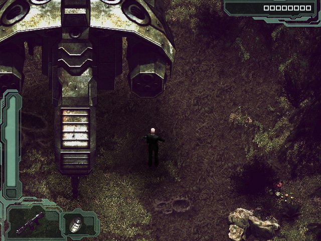 Скриншот из игры Neocron Arcade: The N.M.E. Project - 1