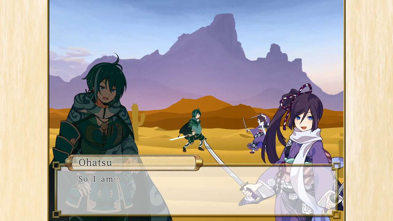 Скриншот из игры WINDSHIFT - 2