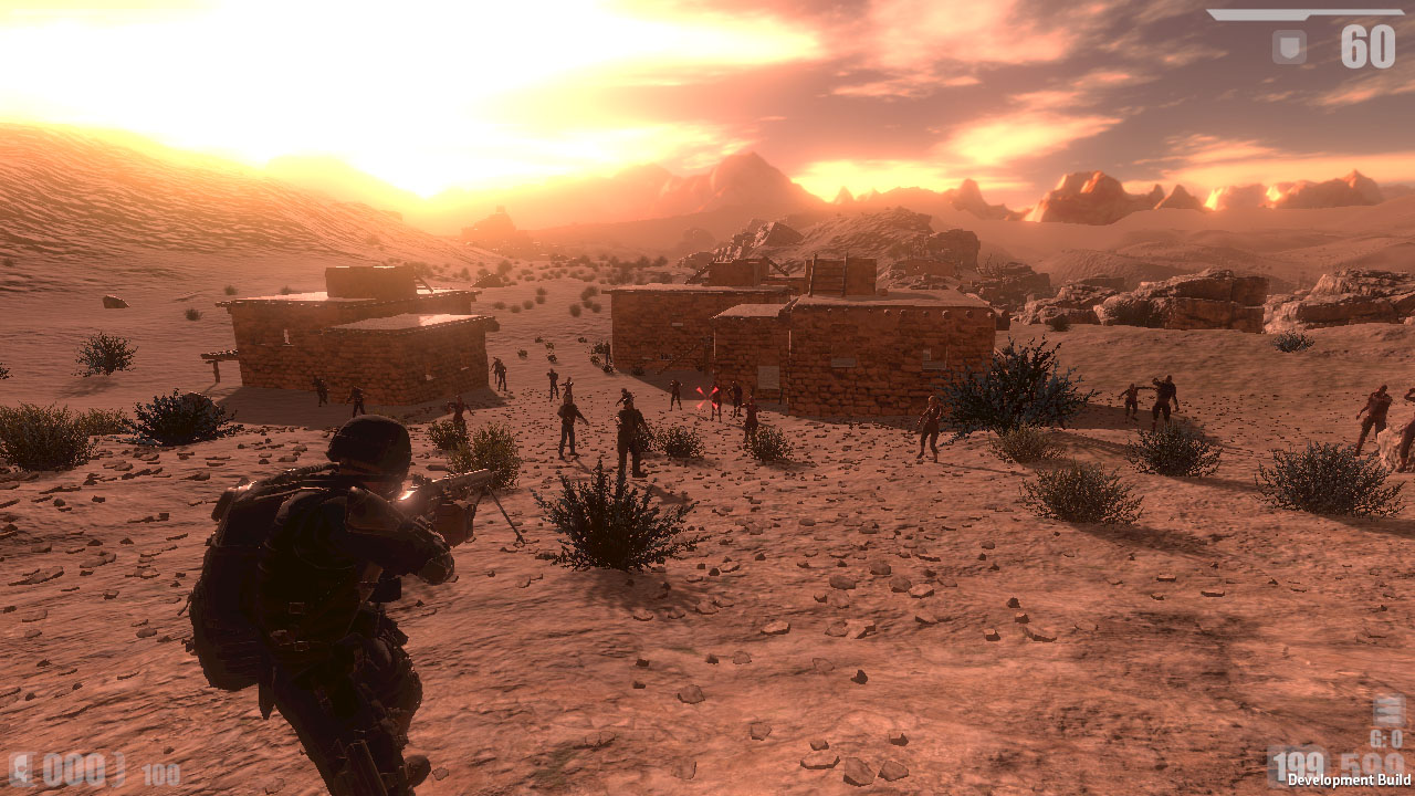 Скриншот из игры Crimson Earth - 23