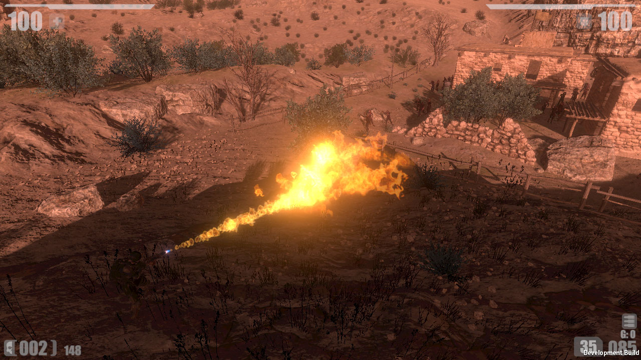 Скриншот из игры Crimson Earth - 27