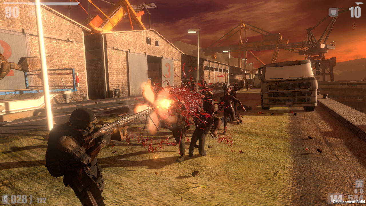 Скриншот из игры Crimson Earth - 31