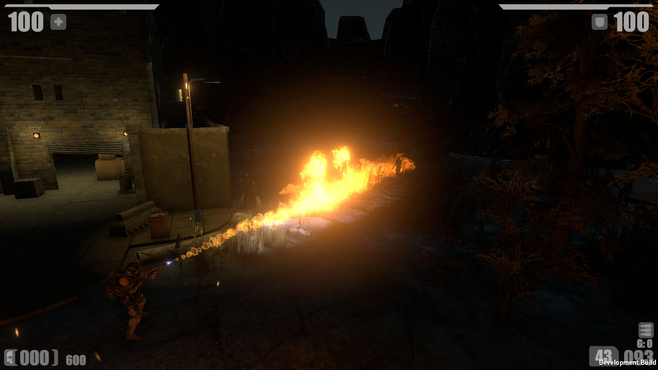 Скриншот из игры Crimson Earth - 19