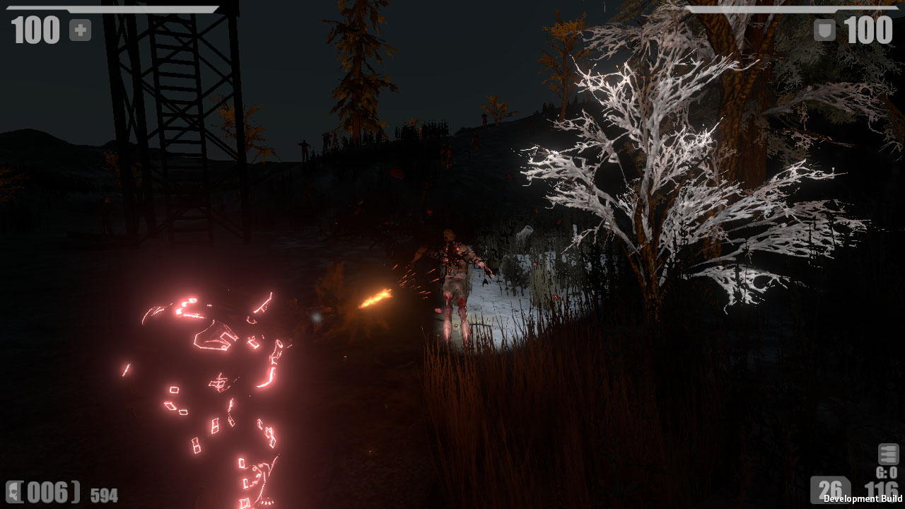 Скриншот из игры Crimson Earth - 38