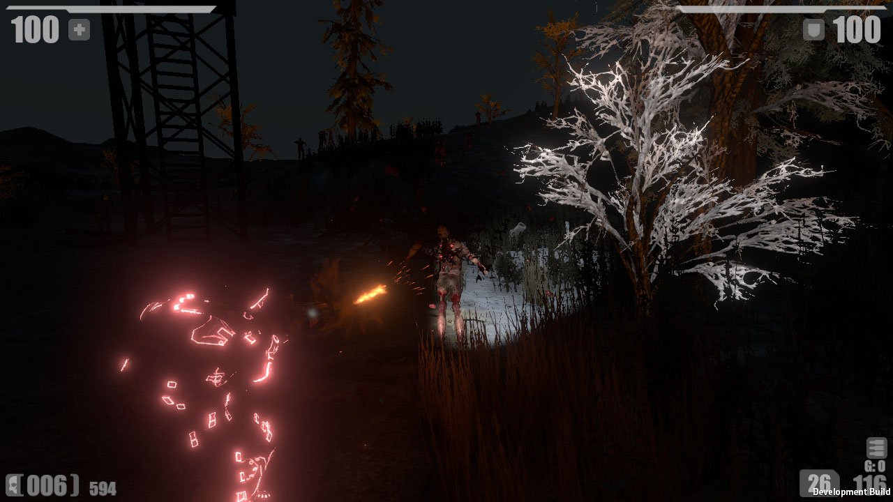 Скриншот из игры Crimson Earth - 11