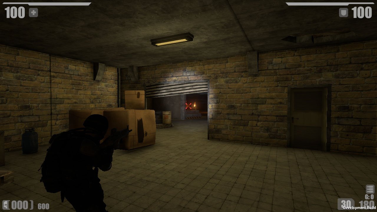 Скриншот из игры Crimson Earth - 5