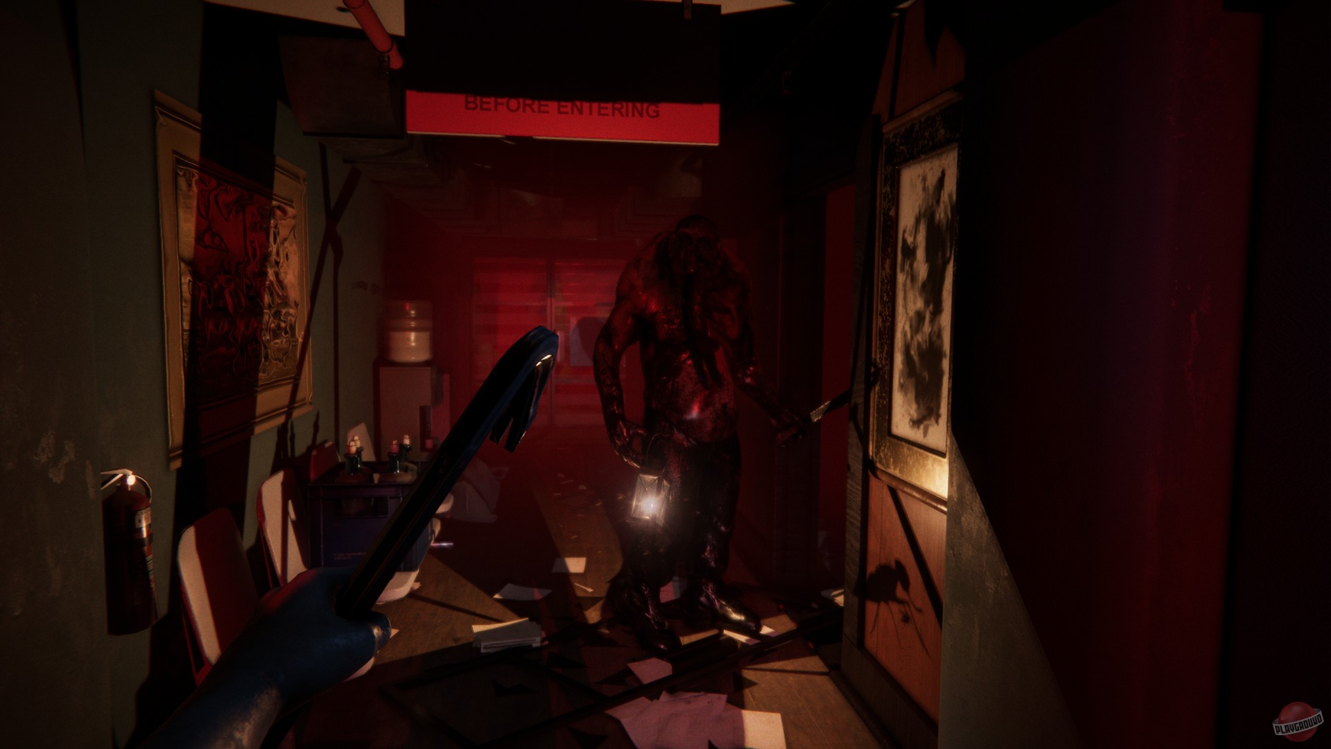 Скриншот из игры Follia - Dear father - 34