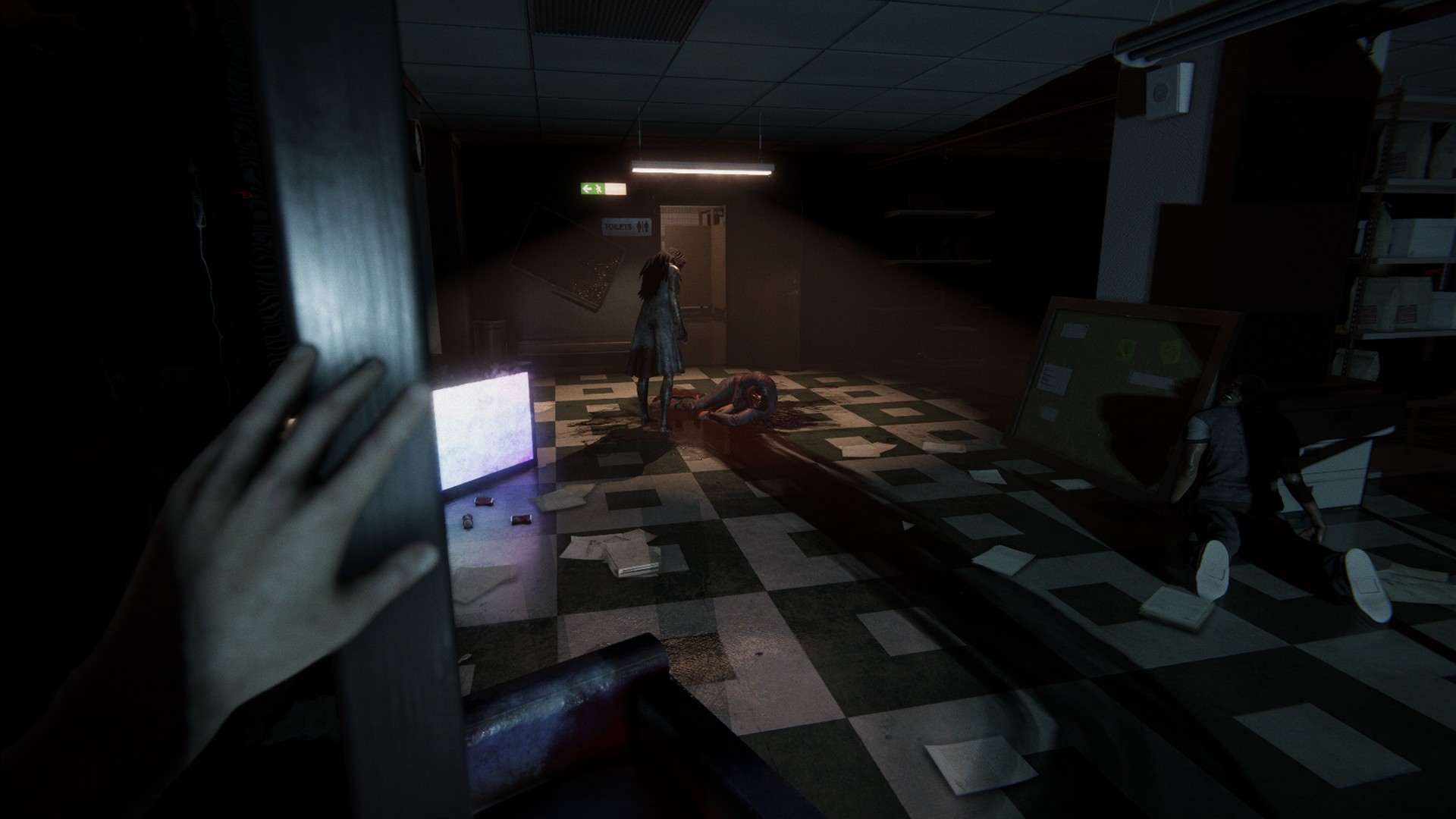 Скриншот из игры Follia - Dear father - 26