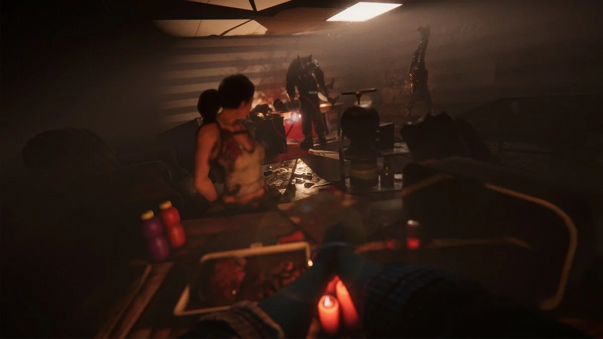 Скриншот из игры Follia - Dear father - 20