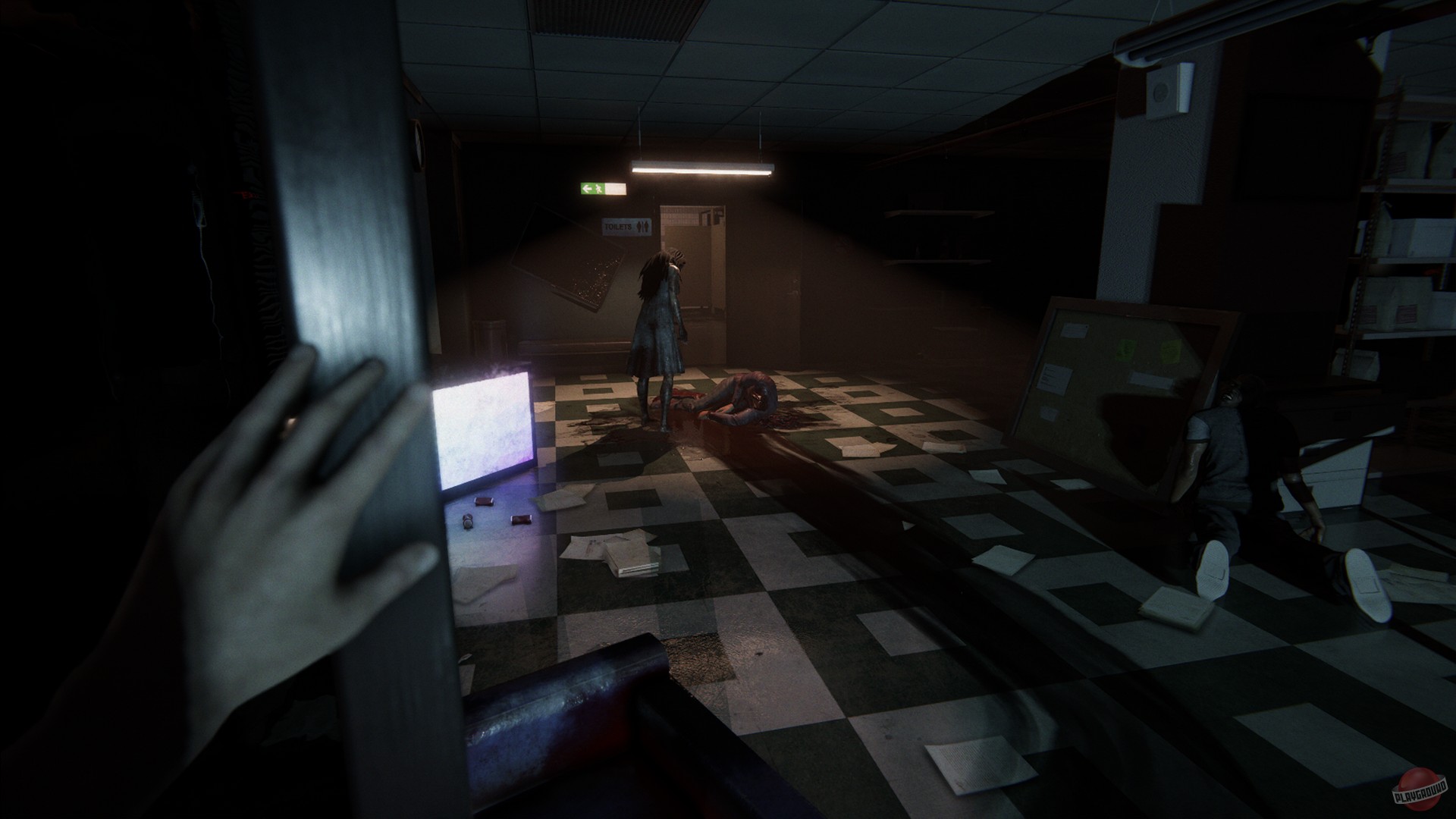 Скриншот из игры Follia - Dear father - 22