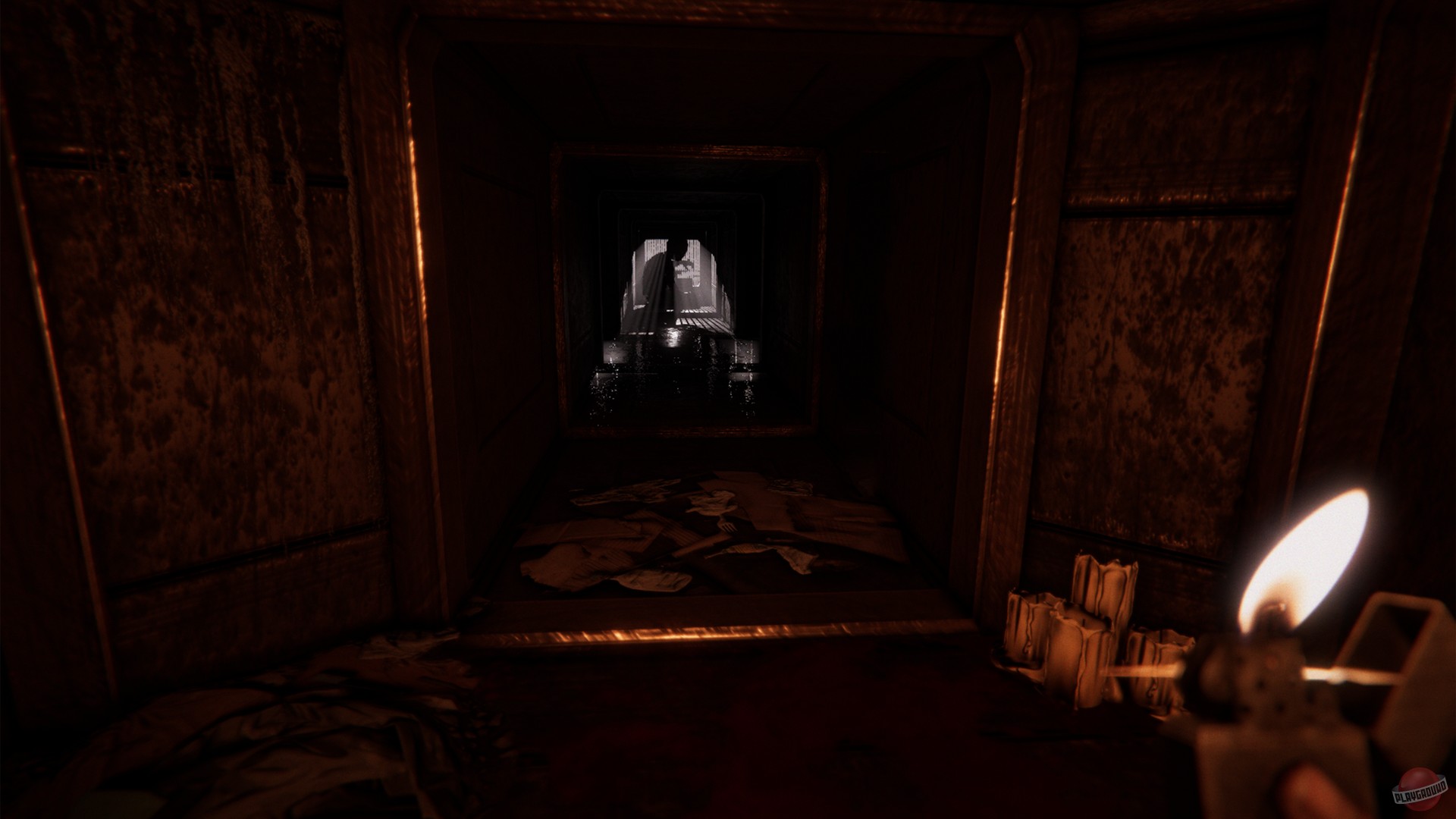 Скриншот из игры Follia - Dear father - 15