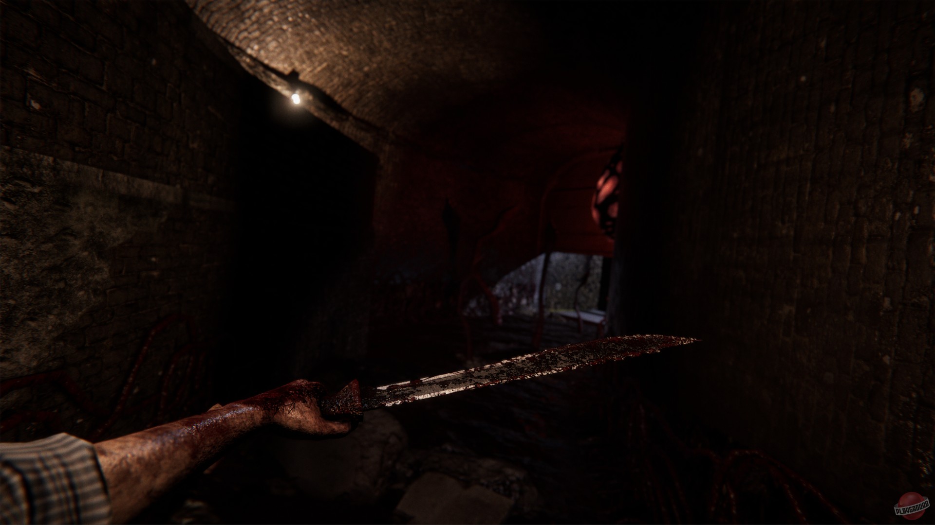 Скриншот из игры Follia - Dear father - 25