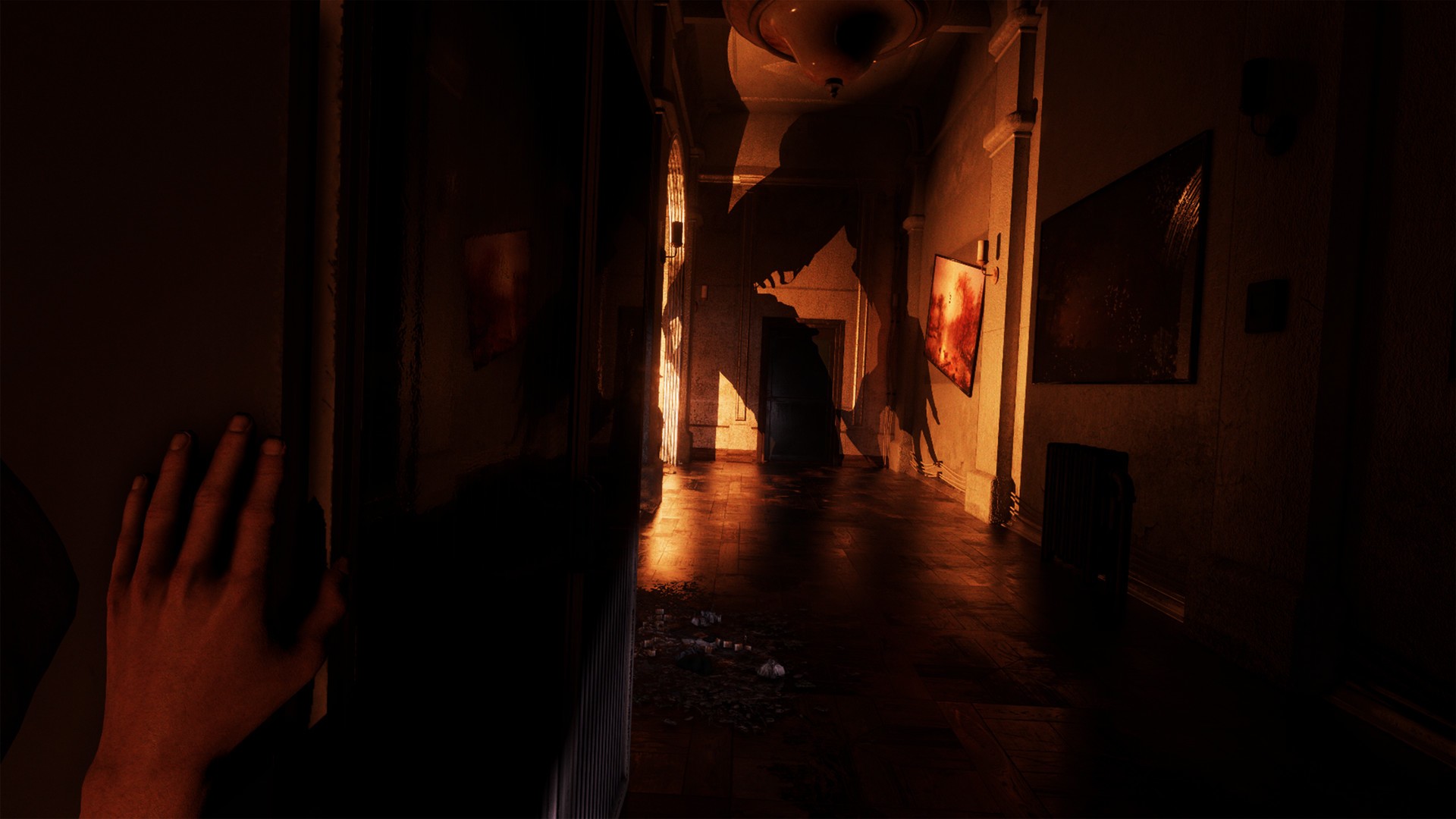 Скриншот из игры Follia - Dear father - 28