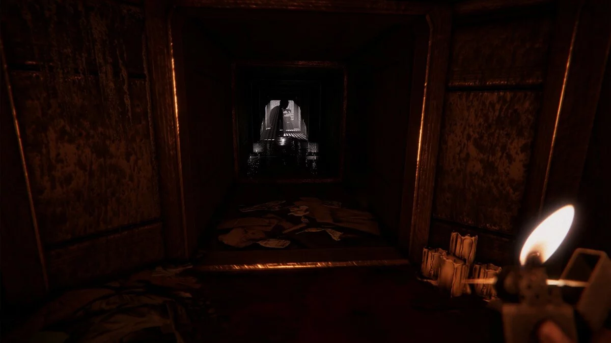 Скриншот из игры Follia - Dear father - 33
