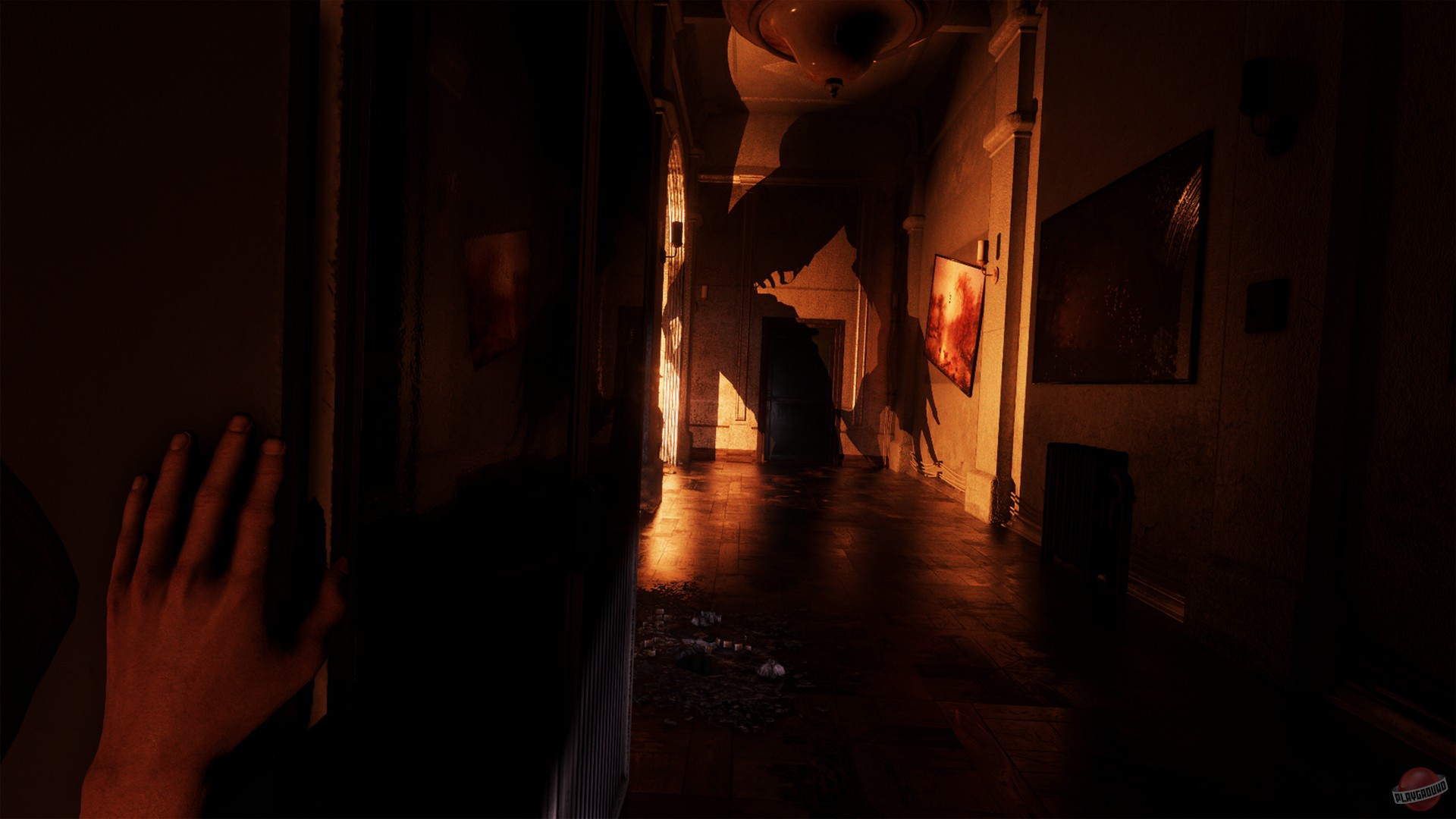Скриншот из игры Follia - Dear father - 37