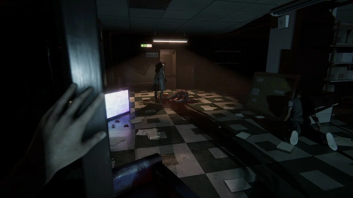 Скриншот из игры Follia - Dear father - 35