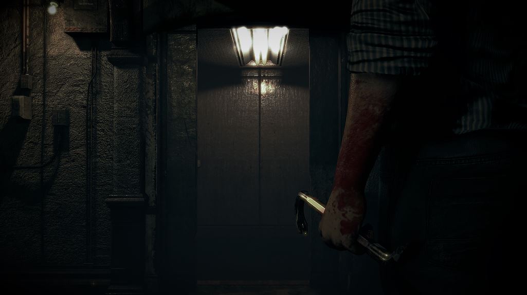 Скриншот из игры Follia - Dear father - 1