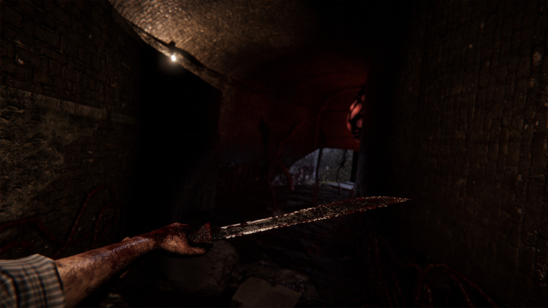Скриншот из игры Follia - Dear father - 12