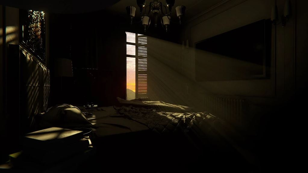Скриншот из игры Follia - Dear father - 4