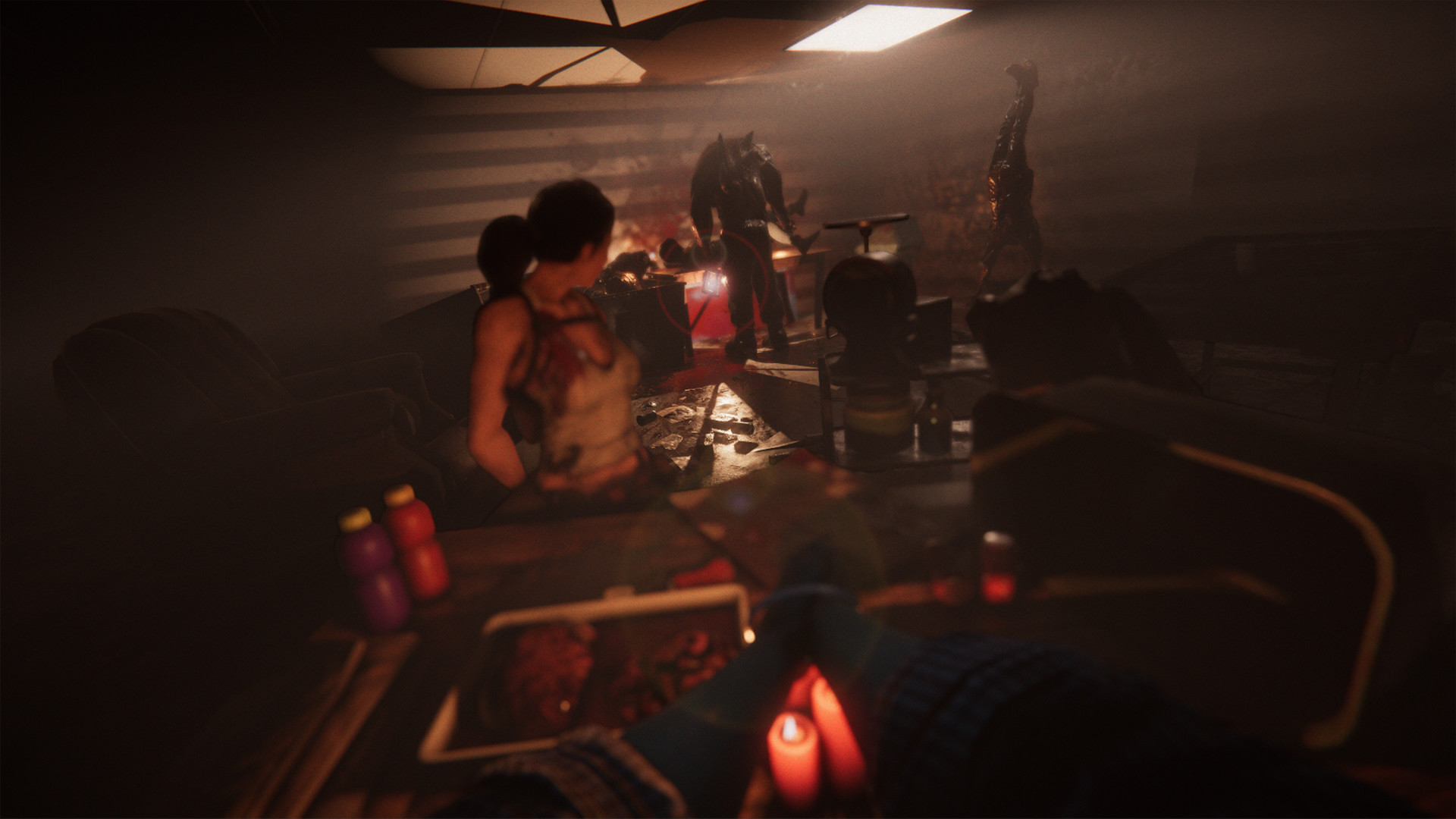 Скриншот из игры Follia - Dear father - 6