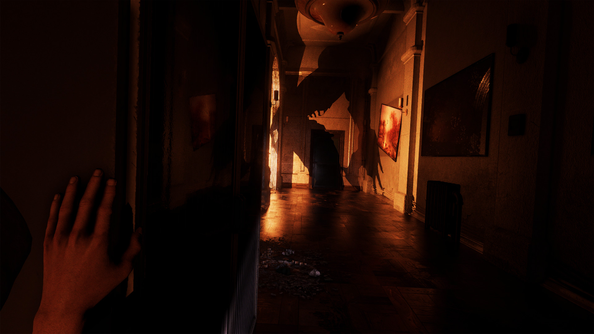 Скриншот из игры Follia - Dear father - 10