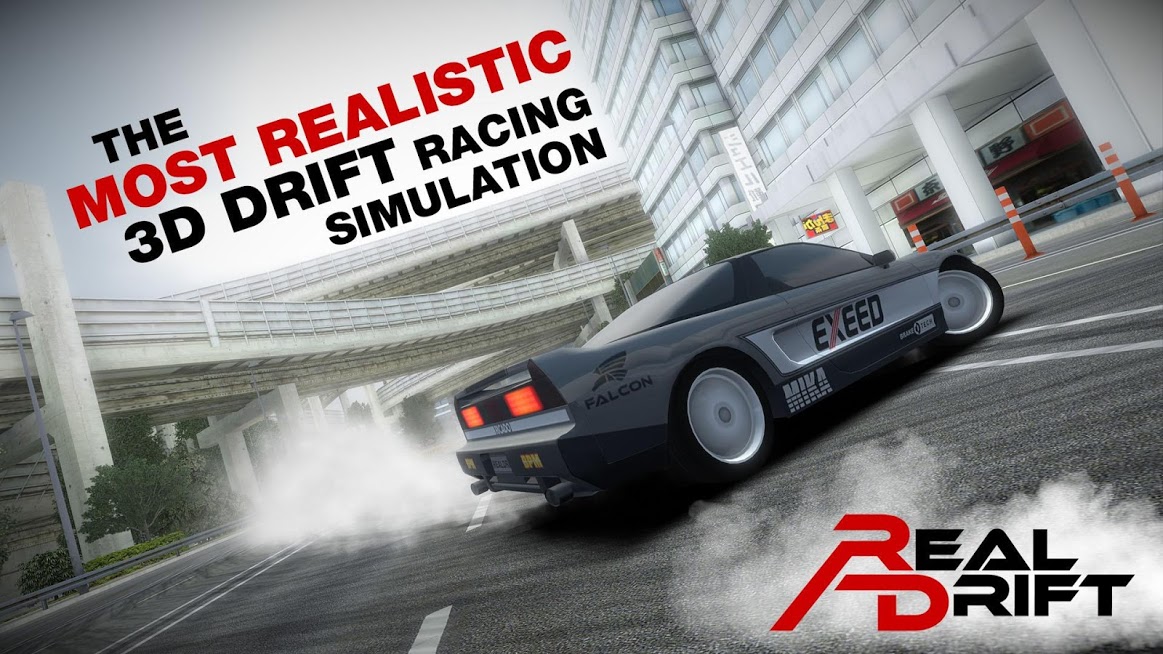Скриншот из игры Real Drift Car Racing Lite - 8