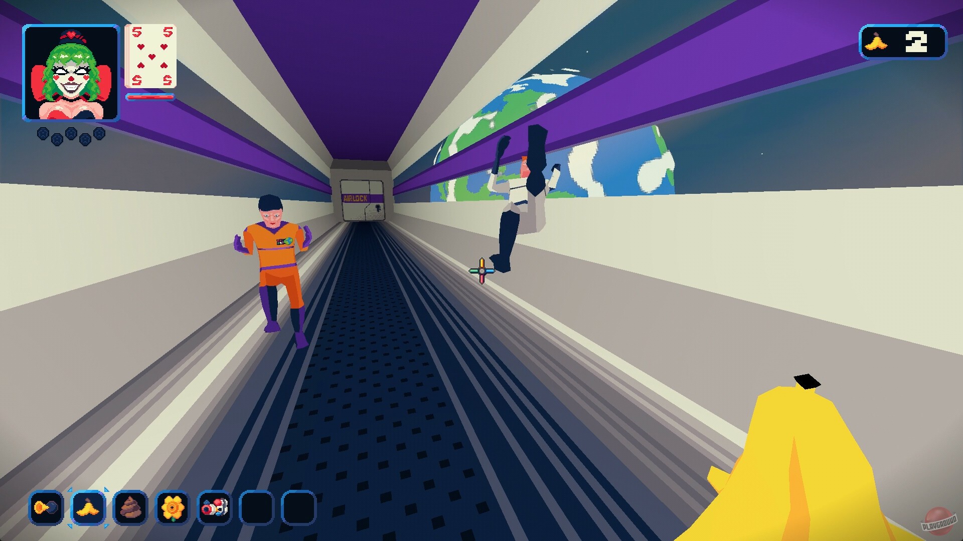 Скриншот из игры Clown Around - 5