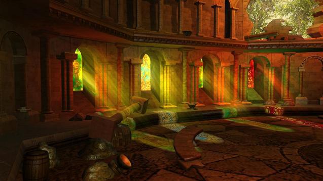 Скриншот из игры Stained - 39