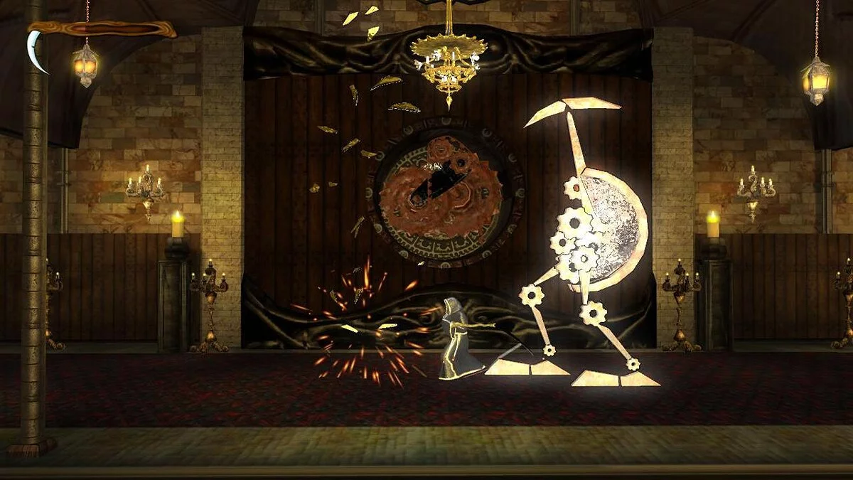 Скриншот из игры Stained - 28