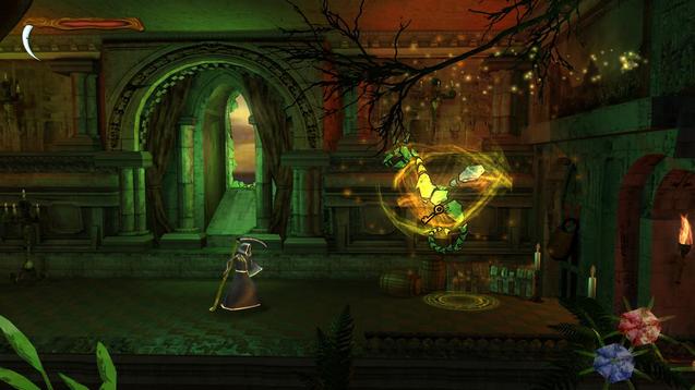 Скриншот из игры Stained - 23