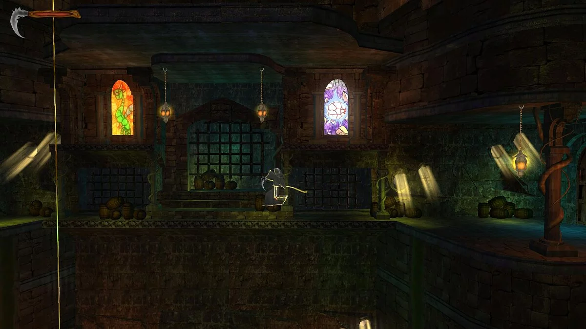 Скриншот из игры Stained - 33