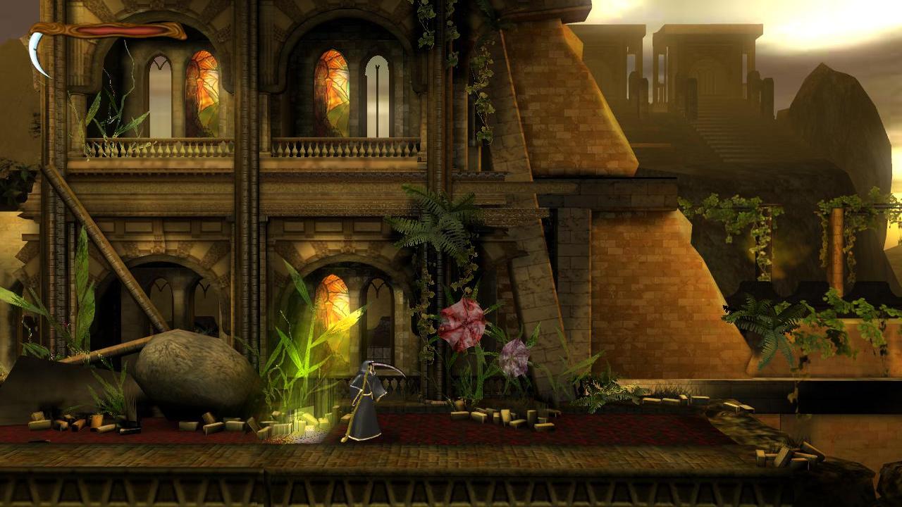 Скриншот из игры Stained - 36