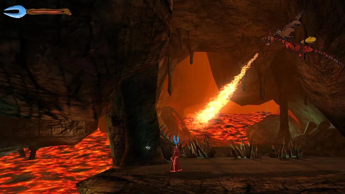 Скриншот из игры Stained - 37