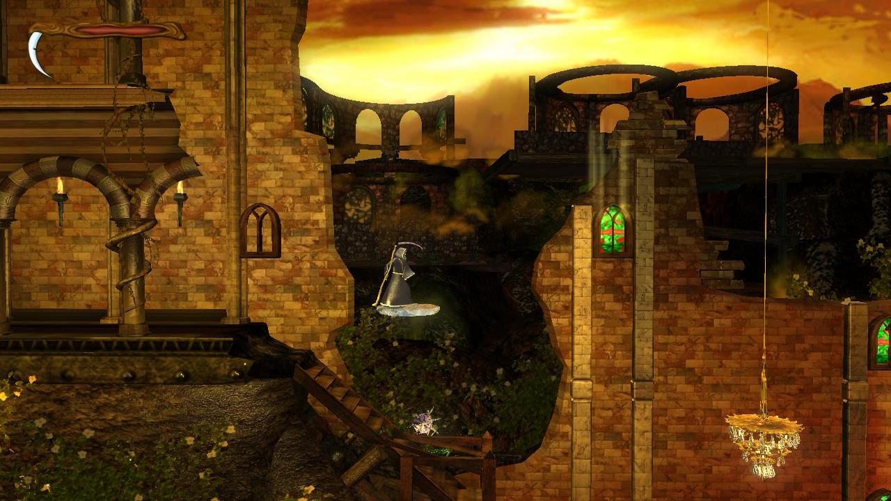 Скриншот из игры Stained - 31