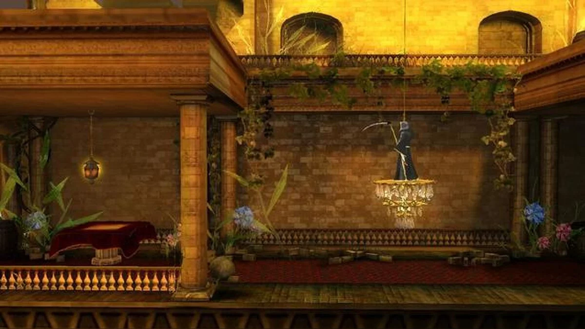 Скриншот из игры Stained - 35