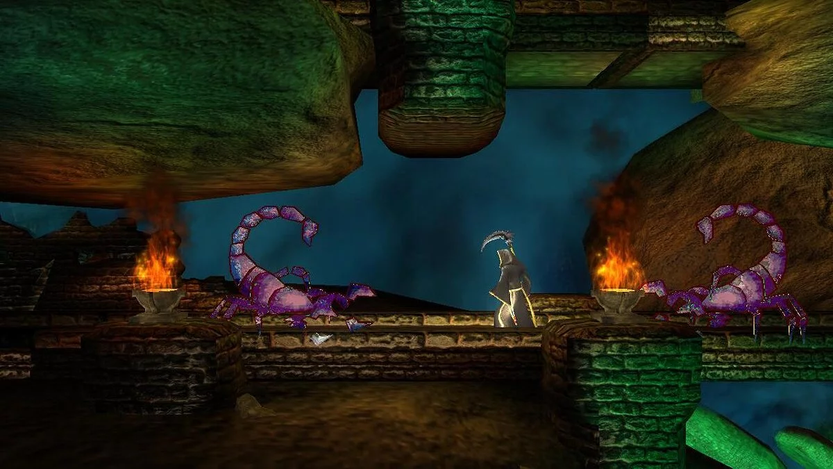 Скриншот из игры Stained - 25