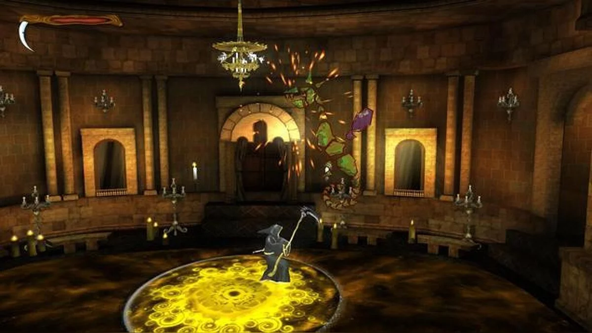 Скриншот из игры Stained - 30