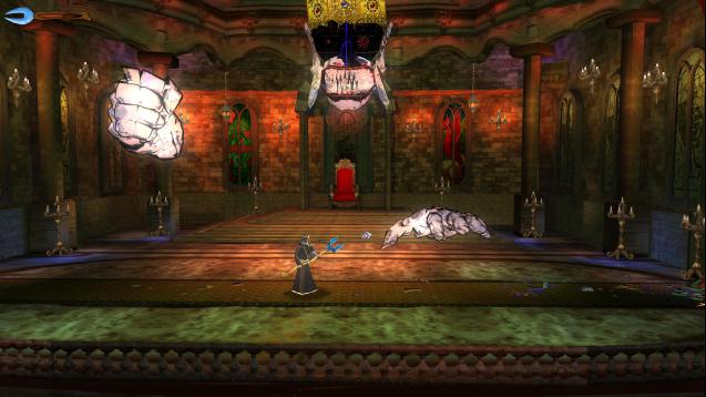 Скриншот из игры Stained - 16