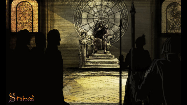 Скриншот из игры Stained - 20