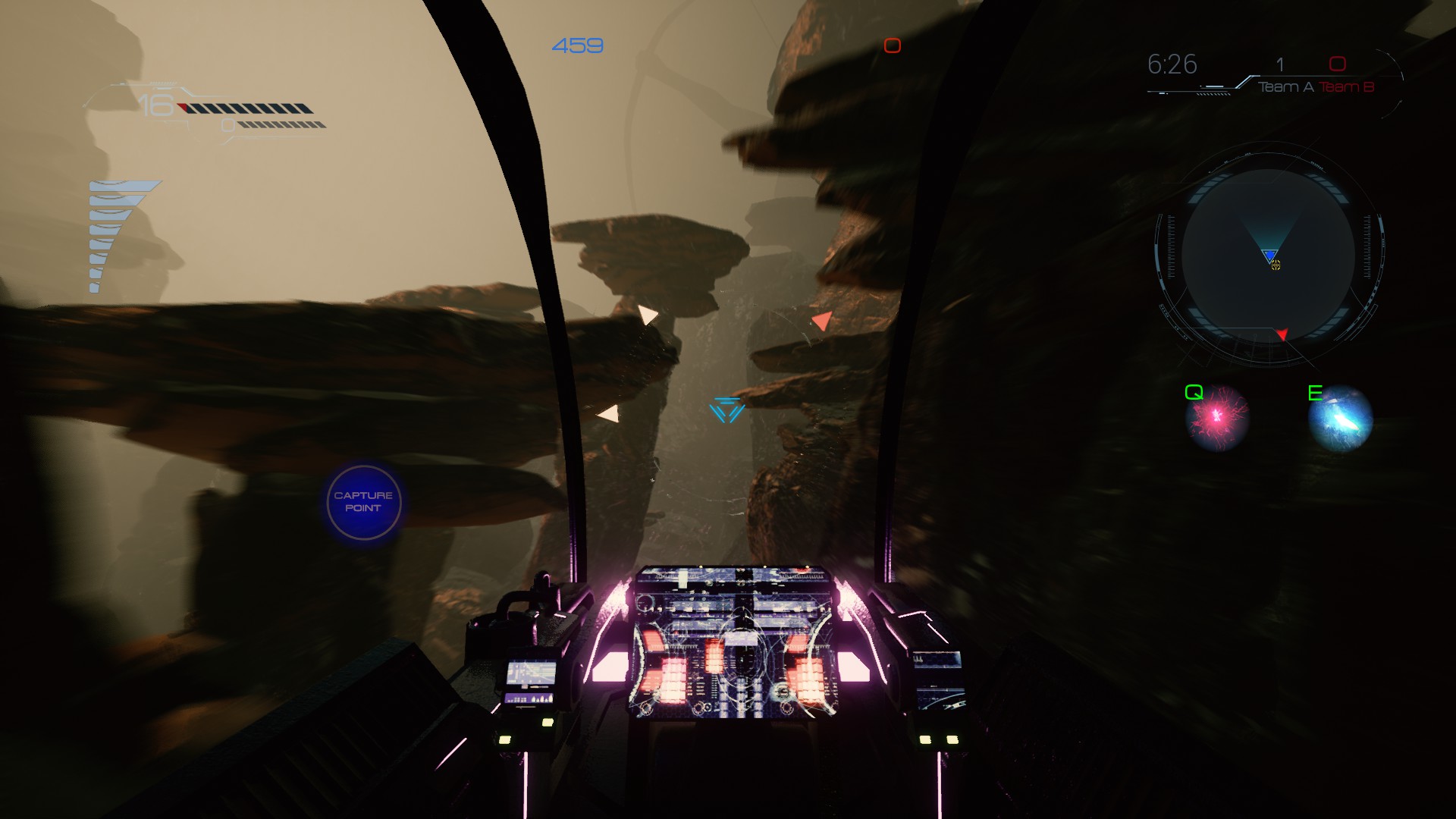 Скриншот из игры Voidrunner - 68