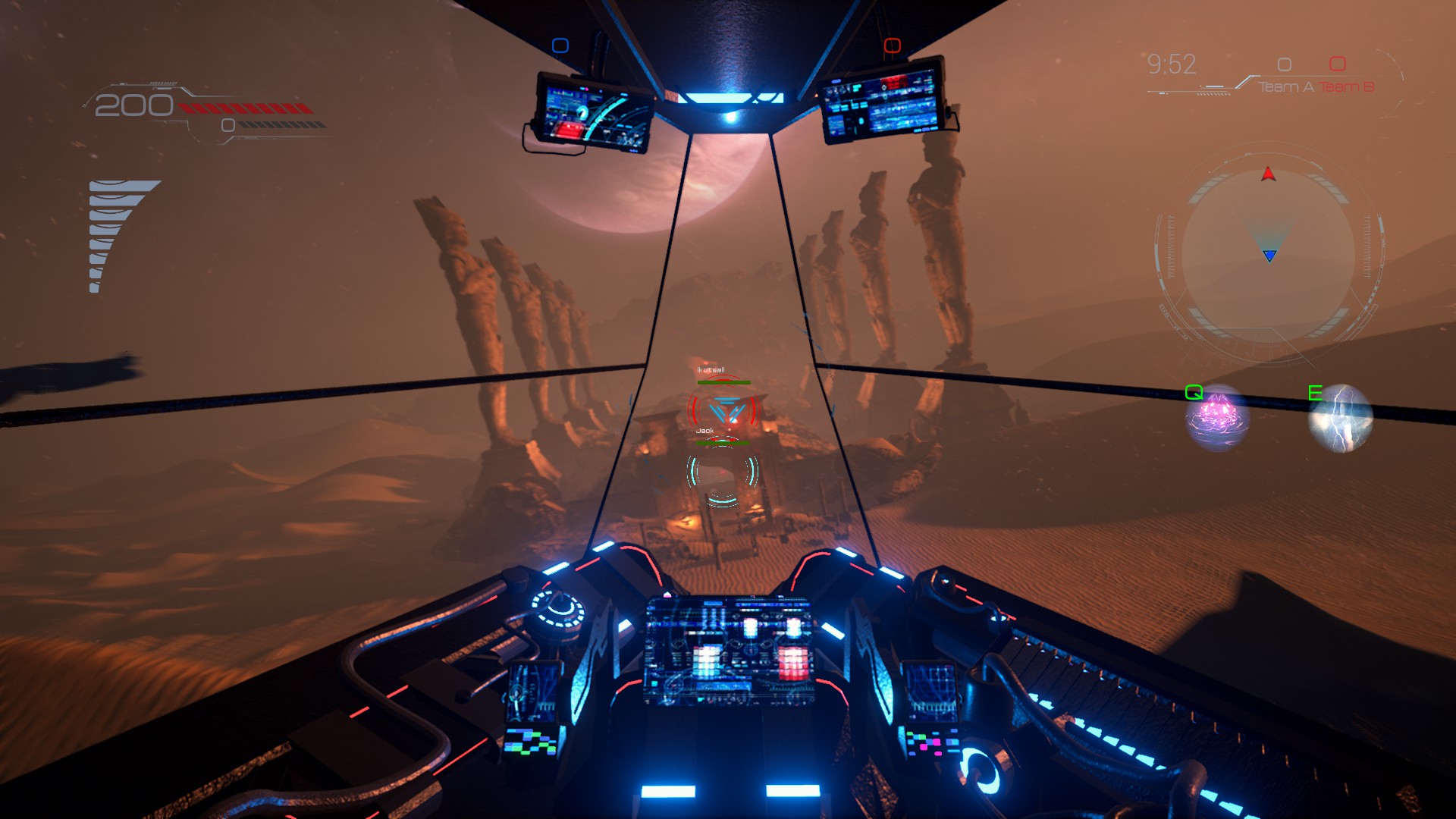 Скриншот из игры Voidrunner - 77