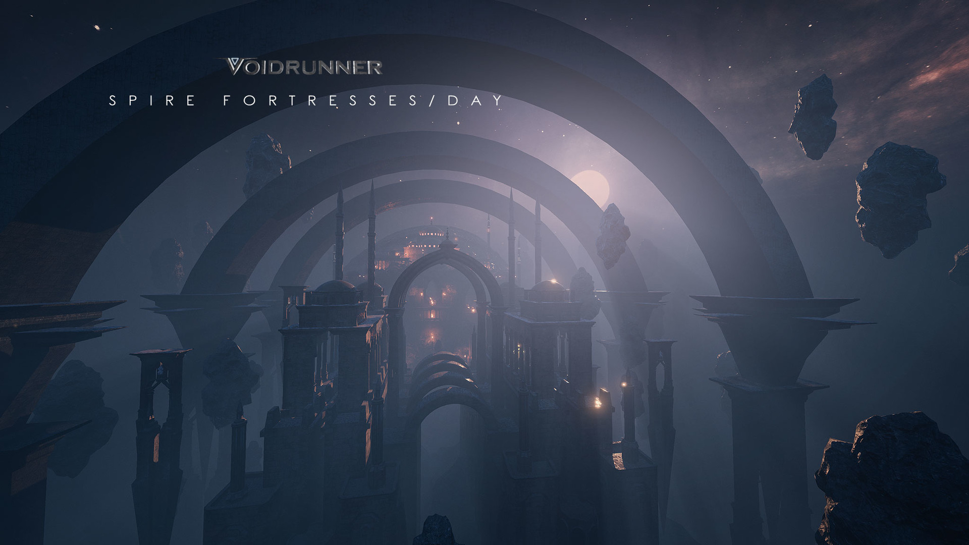 Скриншот из игры Voidrunner - 97