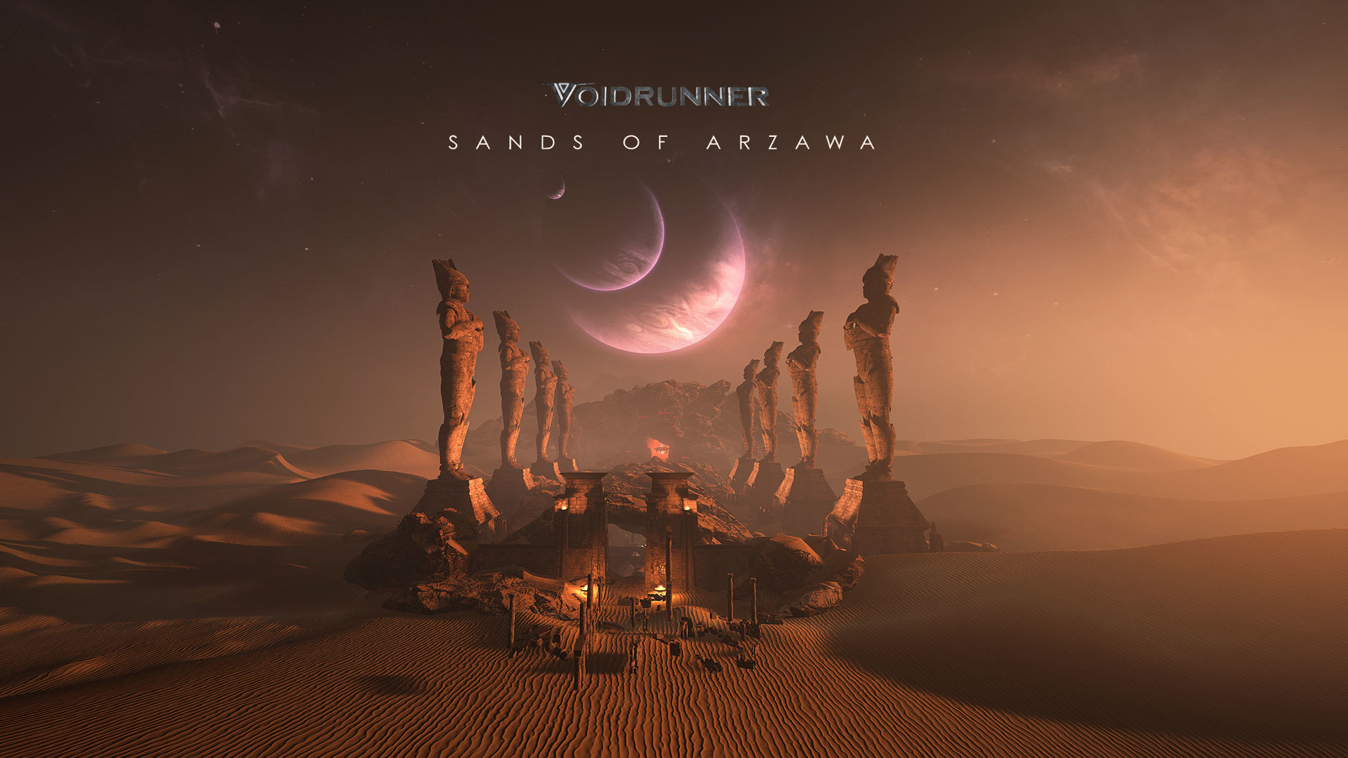 Скриншот из игры Voidrunner - 15