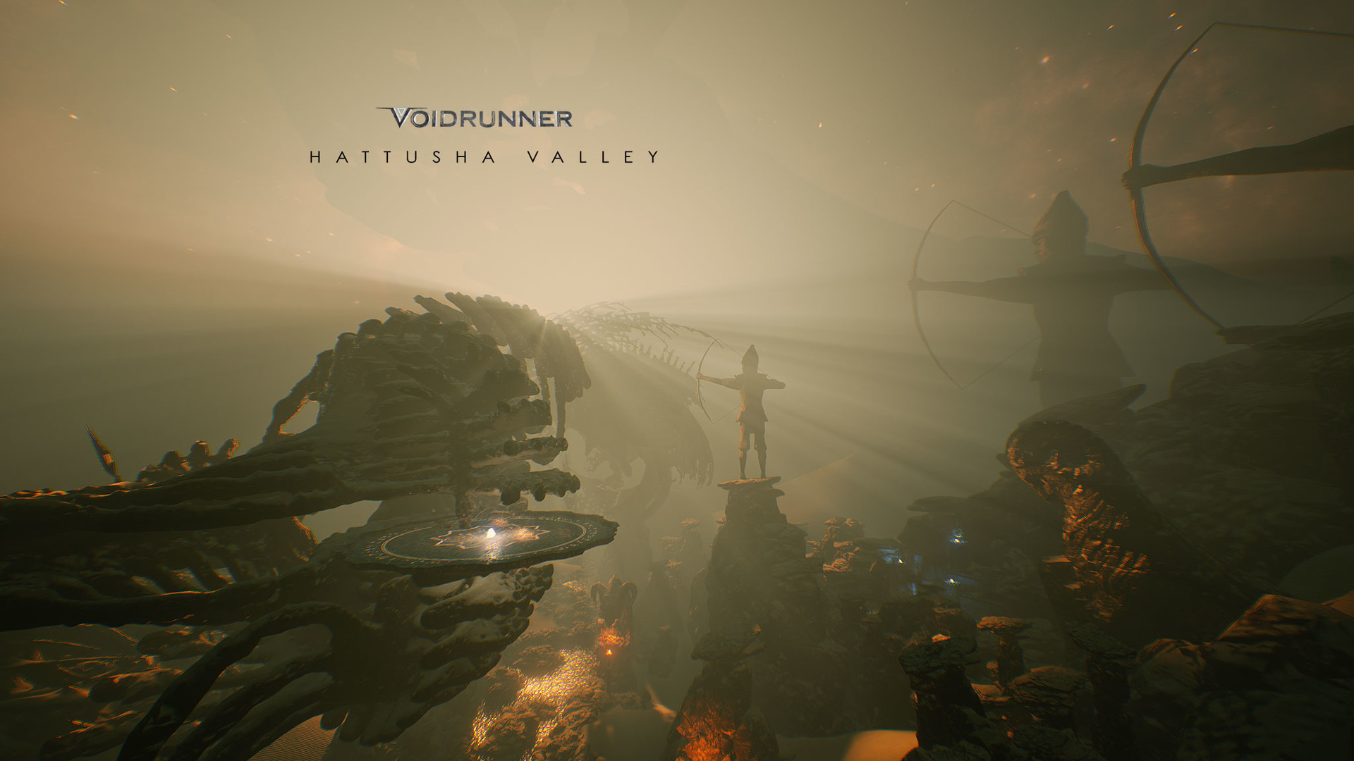 Скриншот из игры Voidrunner - 114