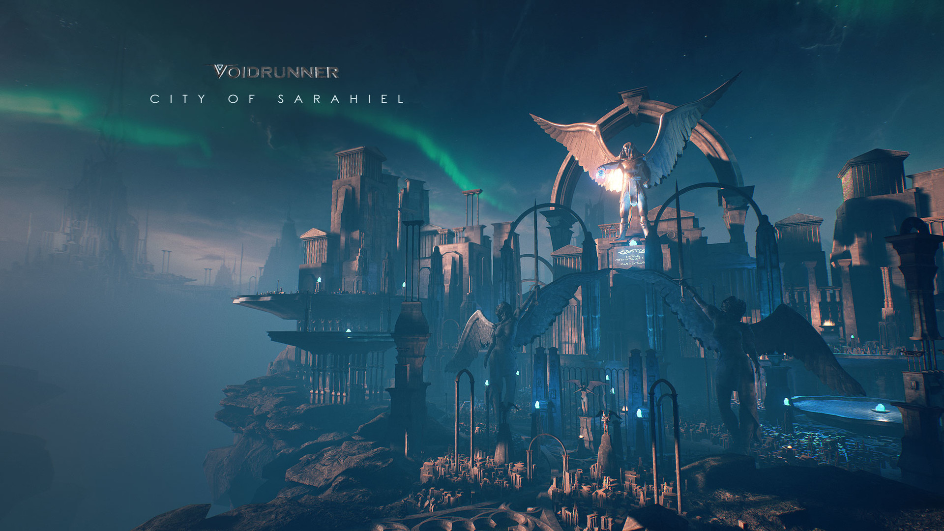 Скриншот из игры Voidrunner - 72