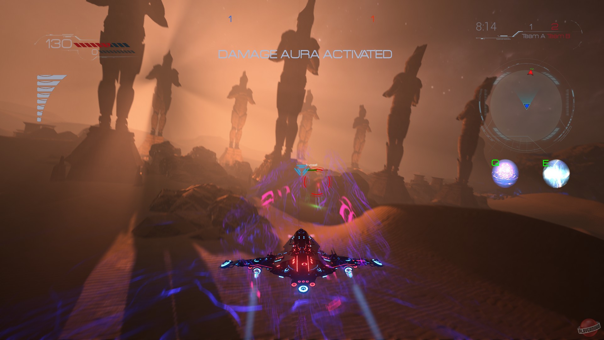 Скриншот из игры Voidrunner - 62