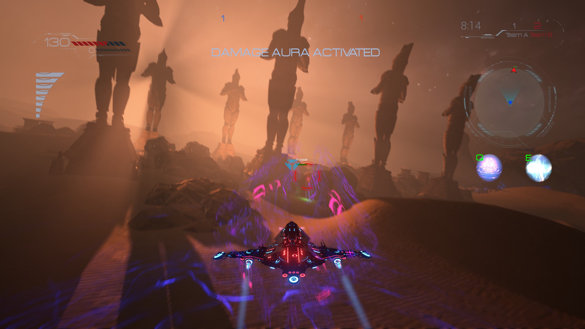 Скриншот из игры Voidrunner - 85